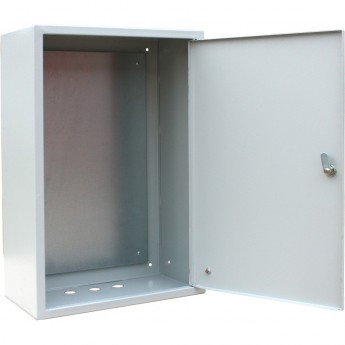 Щит с монтажной панелью RUCELF ЩМП 07 IP31 (600х400х155)